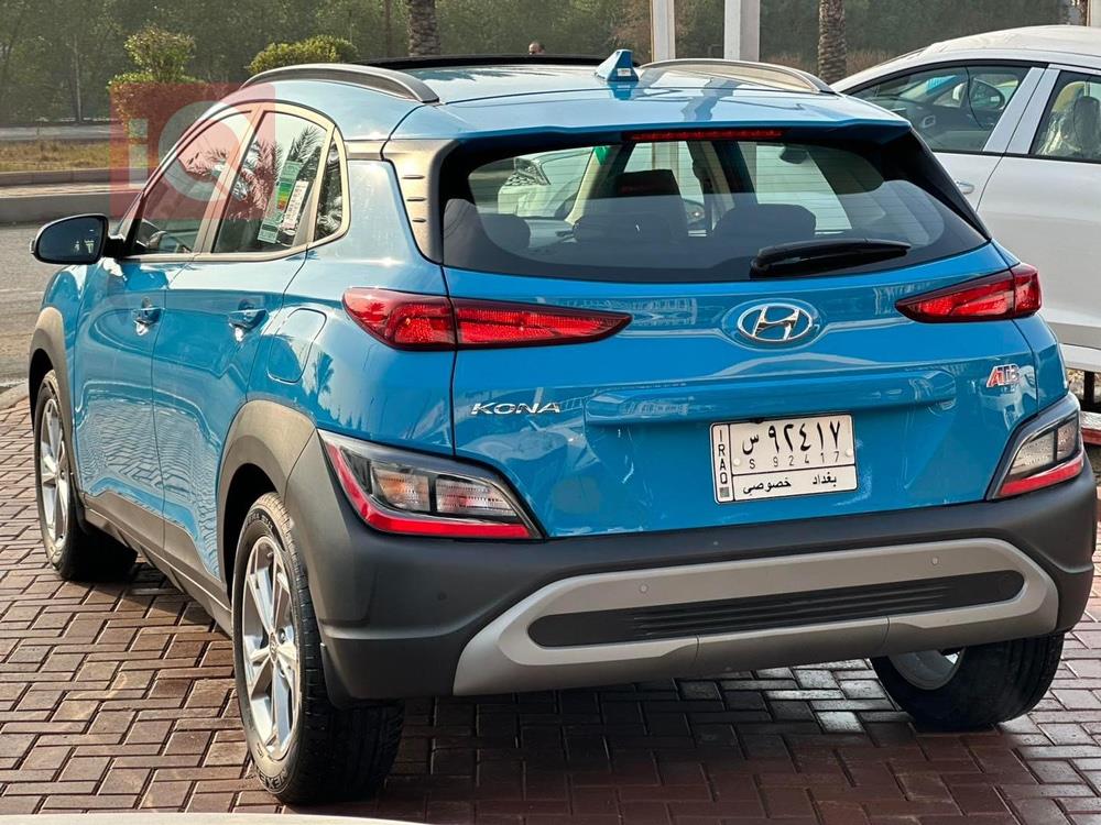 هیوندای کۆنا